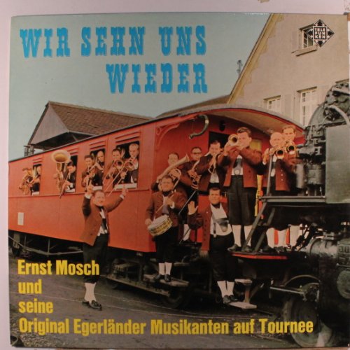 Wir sehn uns wieder (1967) / Vinyl record [Vinyl-LP]