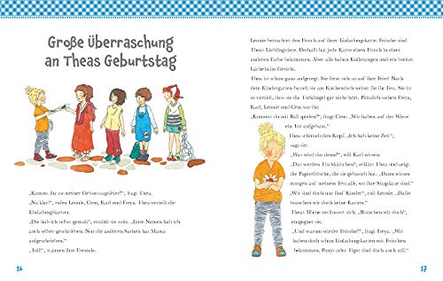 Schöne Geschichten für Mädchen: Für Kinder ab 4 Jahren