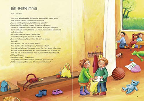 Meine schönsten Kindergarten-Geschichten