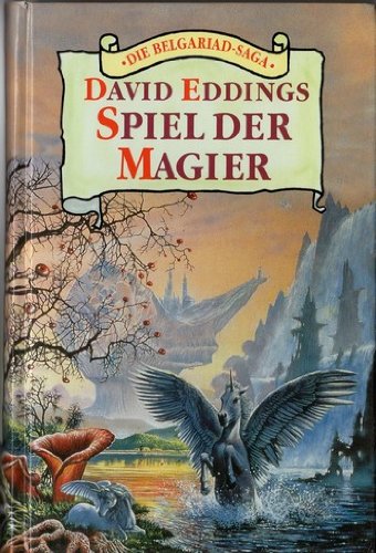 Belgariad Saga Band 3 - Spiel der Magier