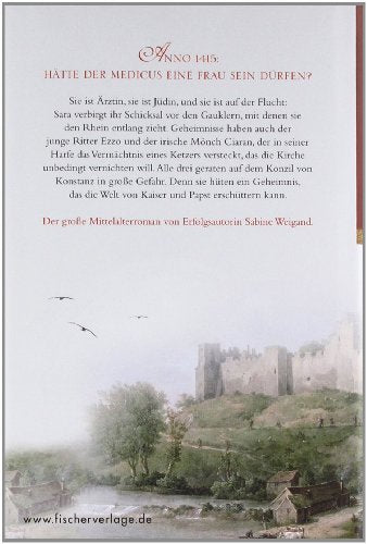 Die silberne Burg: Historischer Roman