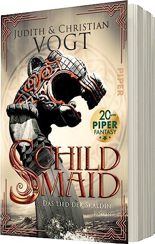 Schildmaid: Das Lied der Skaldin | Historische Fantasy zur Wikingerzeit – inspiriert von nordischen Sagen
