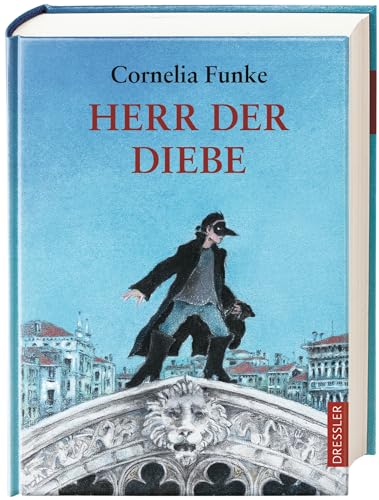 Herr der Diebe: Preisgekrönter fantastischer Abenteuer-Klassiker für Kinder ab 10 Jahren