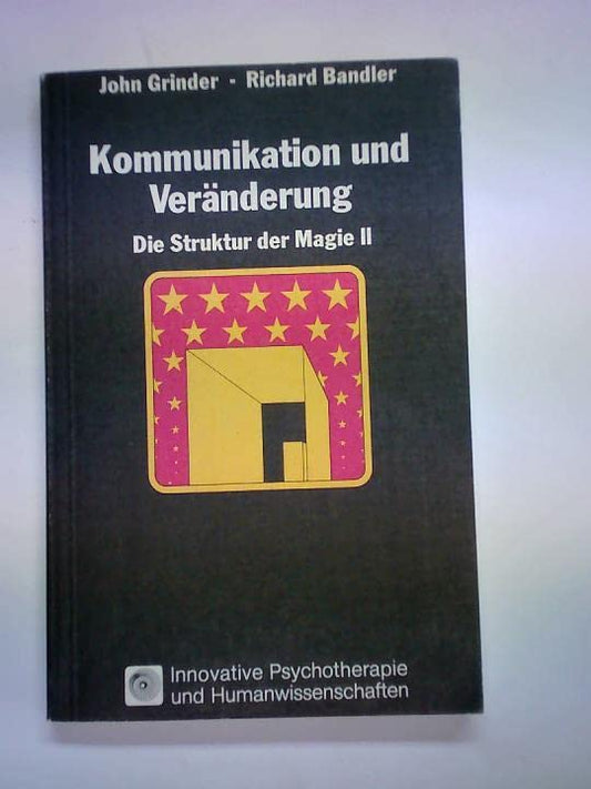 Kommunikation und Veränderung: BD II