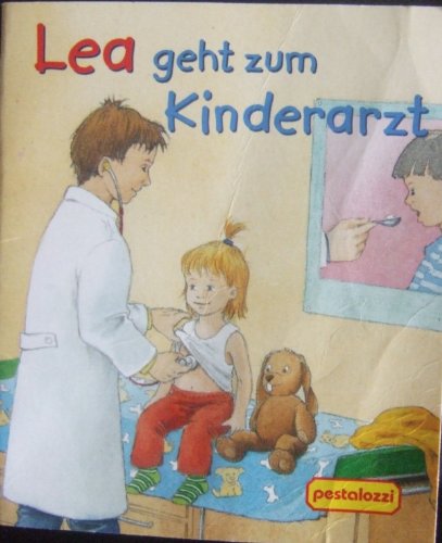 Lea geht zum Kinderarzt Minibuch Nr. 308