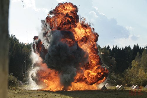 1612 - Angriff der Kreuzritter