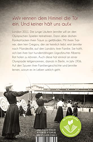 Als der Himmel uns gehörte: Roman