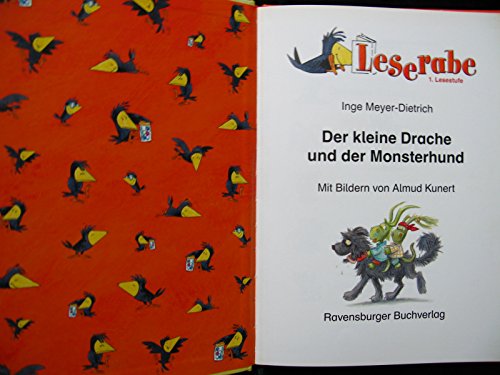 Der kleine Drache und der Monsterhund