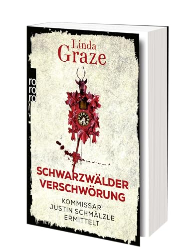 Schwarzwälder Verschwörung: Ein Schwarzwald-Krimi