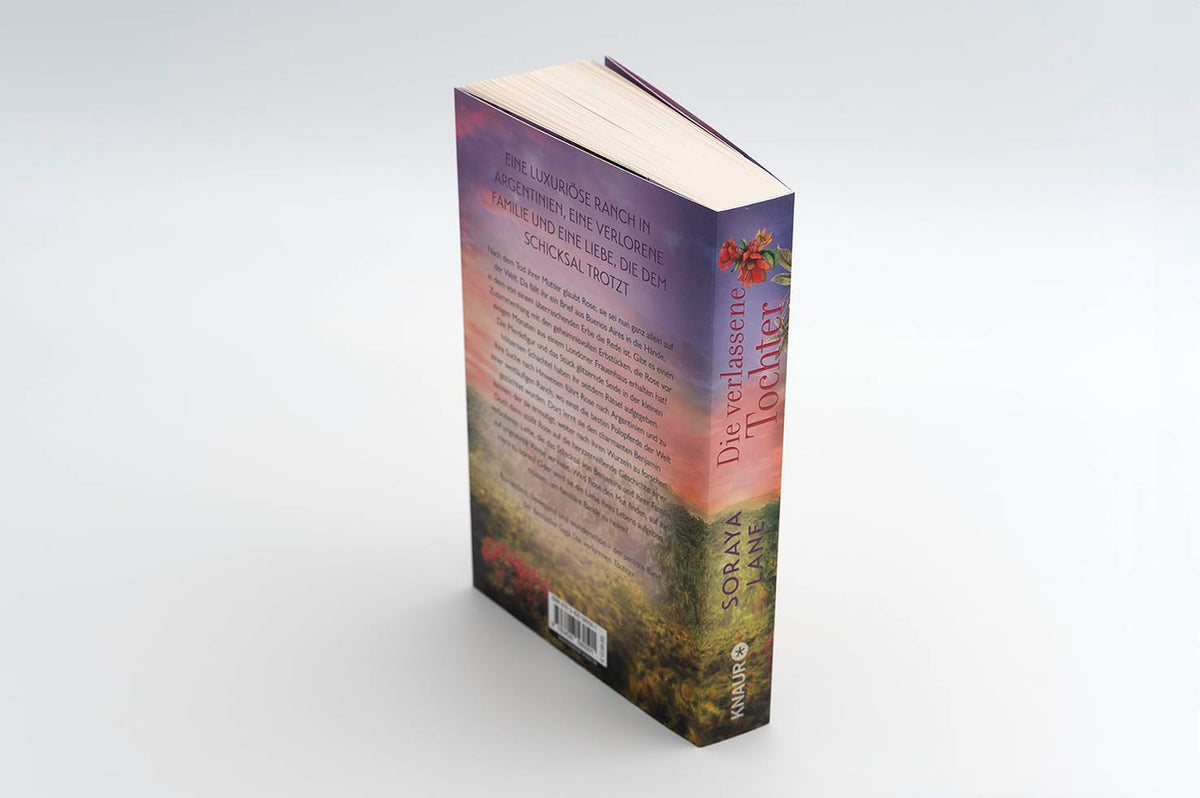 Die verlassene Tochter: Roman (Die verlorenen Töchter, Band 6)