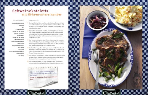 Lafer! Lichter! Lecker!: Die etwas andere Kochschule