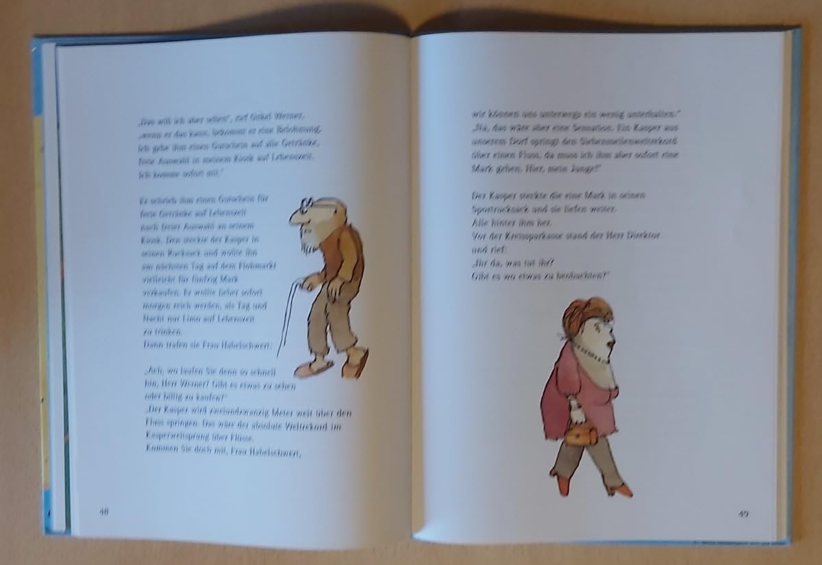 Janosch - Gutenacht-Geschichten