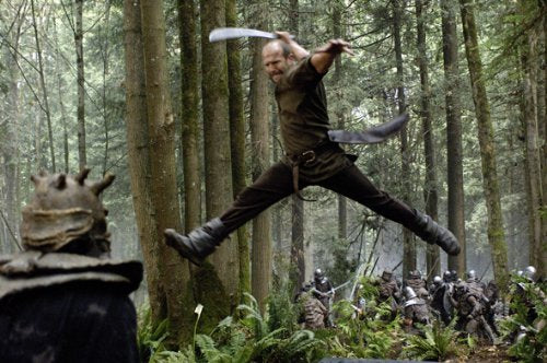 Druids - Der letzte Kampf gegen Rom / Schwerter des Königs - Dungeon Siege [2 DVDs]