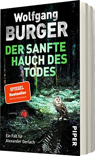 Der sanfte Hauch des Todes (Alexander-Gerlach-Reihe 17): Ein Fall für Alexander Gerlach | Packender Heidelberg-Krimi