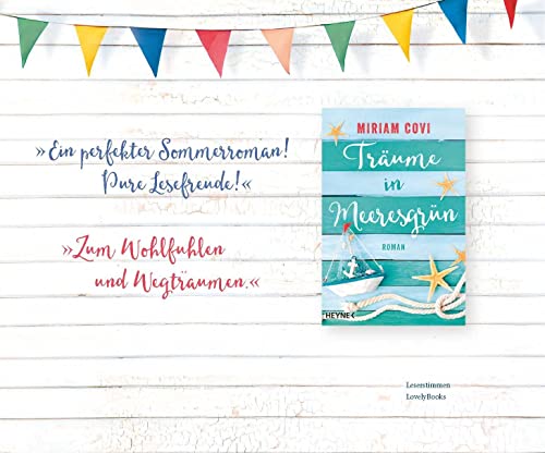 Sehnsucht in Aquamarin: Roman