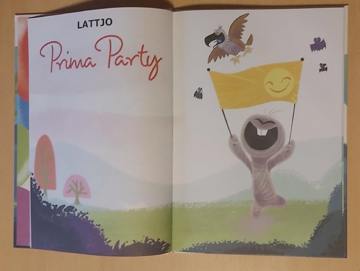 Prima Party :