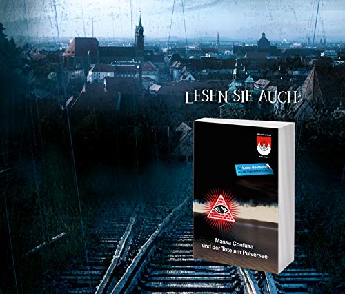 Retributionem Auge um Auge, Zahn um Zahn: Ein Franken-Thriller (Schorsch Bachmeyer Krimireihe)