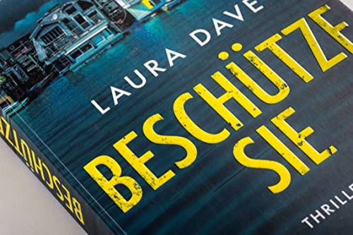 Beschütze sie: Thriller – Das Buch zur TV-Serie »The Last Thing He Told Me« mit Jennifer Garner