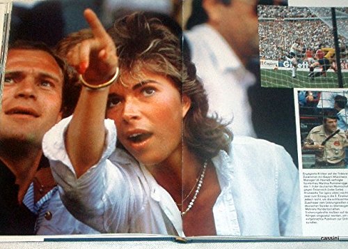 Kürten Weltmeisterschaft 1982, Lingen Großband, 208 Seiten, Bilder, Fußballweltmeisterschaft