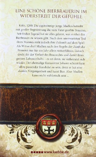Das Erbe der Braumeisterin: Historischer Roman