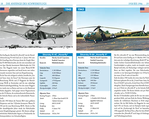 Hubschrauber: Vom Pitcairn Autogiro zum Sikorsky S-97 Raider