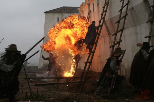 1612 - Angriff der Kreuzritter