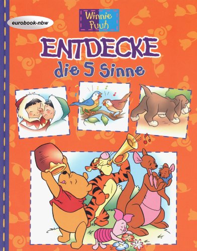 Winnie Puuh: Entdecke die 5 Sinne