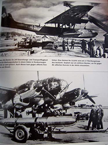 Die Luftwaffe: Die Geschichte der deutschen Luftwaffe im Zweiten Weltkrieg