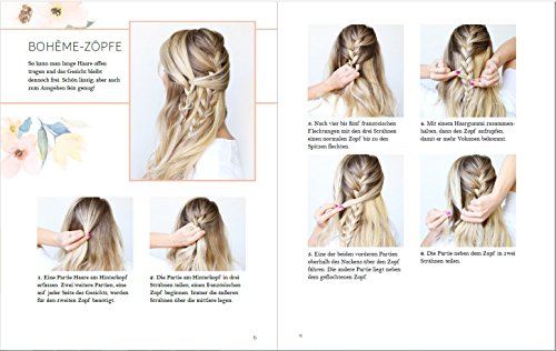 Haare flechten: 60 stylische Frisuren für den Alltag und besondere Anlässe