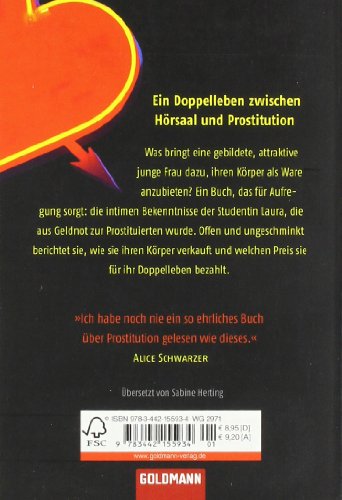 Mein teures Studium: Studentin, 19 Jahre, Nebenjob: Prostituierte