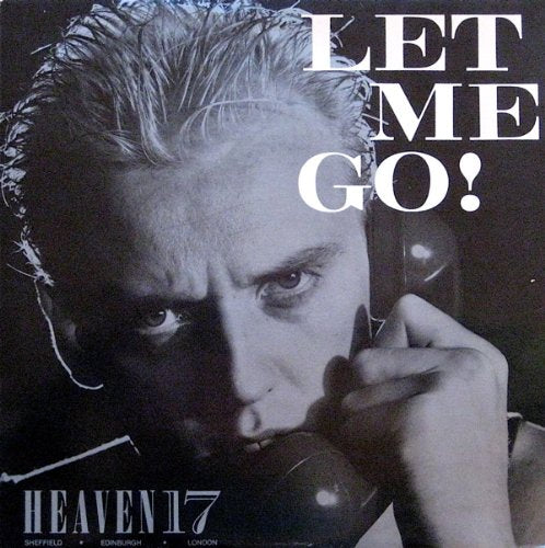 Let Me Go [12" Maxi, NL, Virgin 600.704]