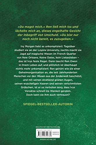 Wicked – Eine Liebe zwischen Licht und Dunkelheit: Roman (Wicked-Reihe, Band 1)