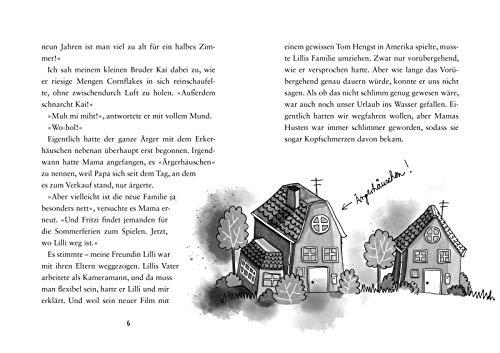 Fritzi Klitschmüller 1: Fritzi Klitschmüller (1)