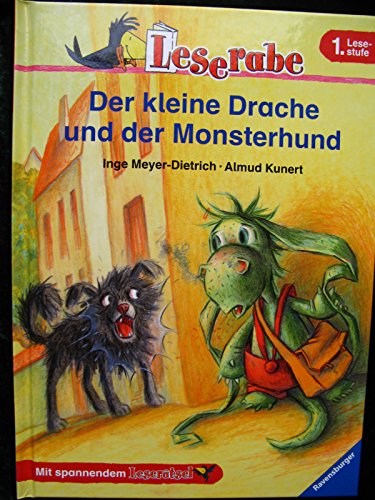 Der kleine Drache und der Monsterhund