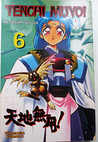 Tenchi Muyo! Bd. 6