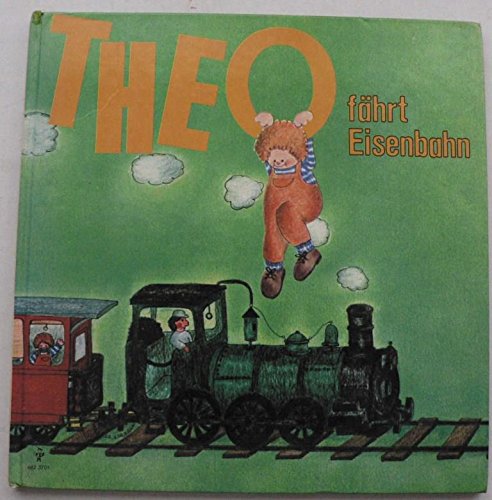 Theo fährt Eisenbahn