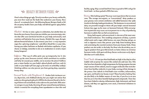 Eat Pretty: Nutrition for Beauty, Inside and Out