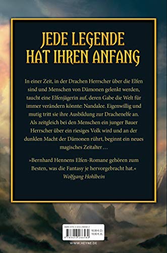 Drachenelfen: Drachenelfen Band 1 (Die Drachenelfen-Saga, Band 1)