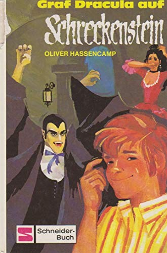 Burg Schreckenstein: Graf Dracula auf Schreckenstein, Bd. 8