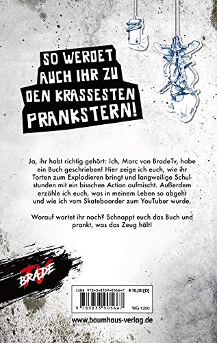 Das geheime Tagebuch eines Pranksters
