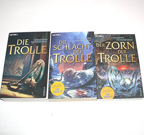 Die Trolle / Die Schlacht der Trolle / Der Zorn der Trolle
