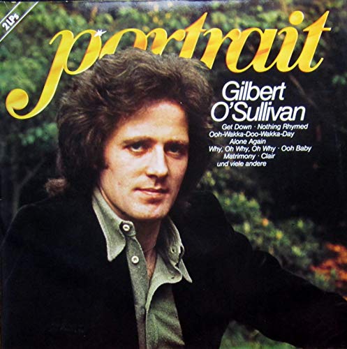 Portrait (O'Sullivan, Gilbert) / 6.28514-2