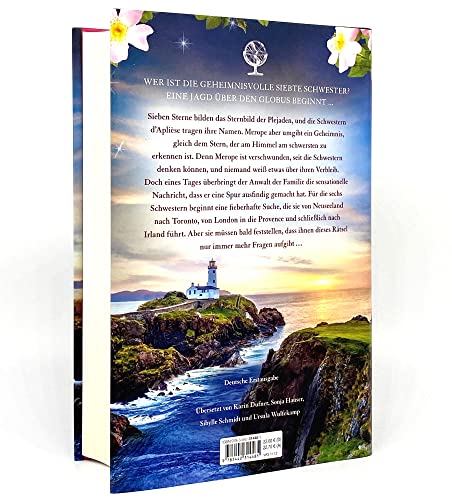 Die verschwundene Schwester: Roman (Die sieben Schwestern, Band 7)