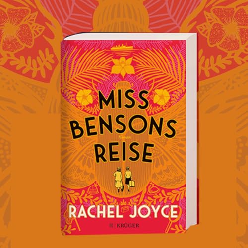 Miss Bensons Reise: Roman - SPIEGEL-Bestseller