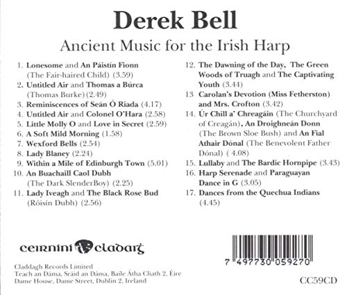 Ancient Music for the IR