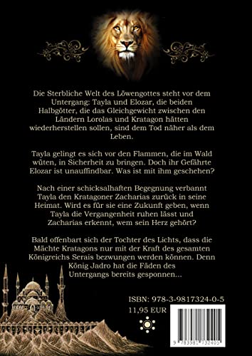Göttliches Vermächtnis: Band 2: König der Welten 1