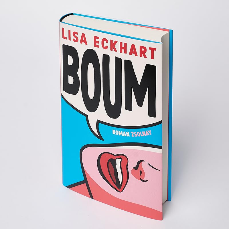 Boum: Roman