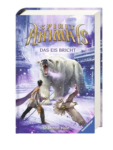 Spirit Animals, Band 4: Das Eis bricht