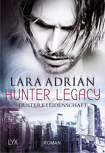 Die Hunter-Legacy-Reihe Band 1-3 plus 1 exklusives Postkartenset