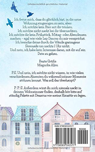 An den unverschämten Kerl in Wohnung Nr. 5